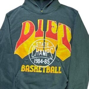 DIET‎ STARTS MONDAY hoody